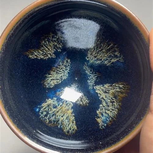 【闪购商品】茶盏-385............
