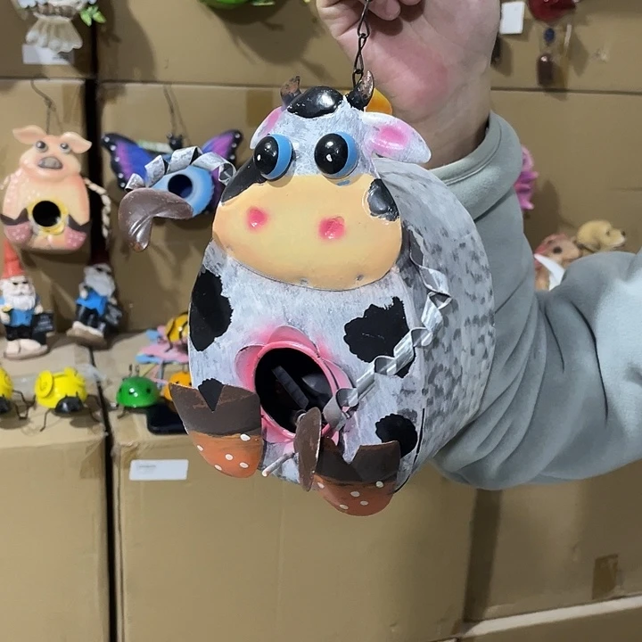 树脂样品样品样品牛鸟屋