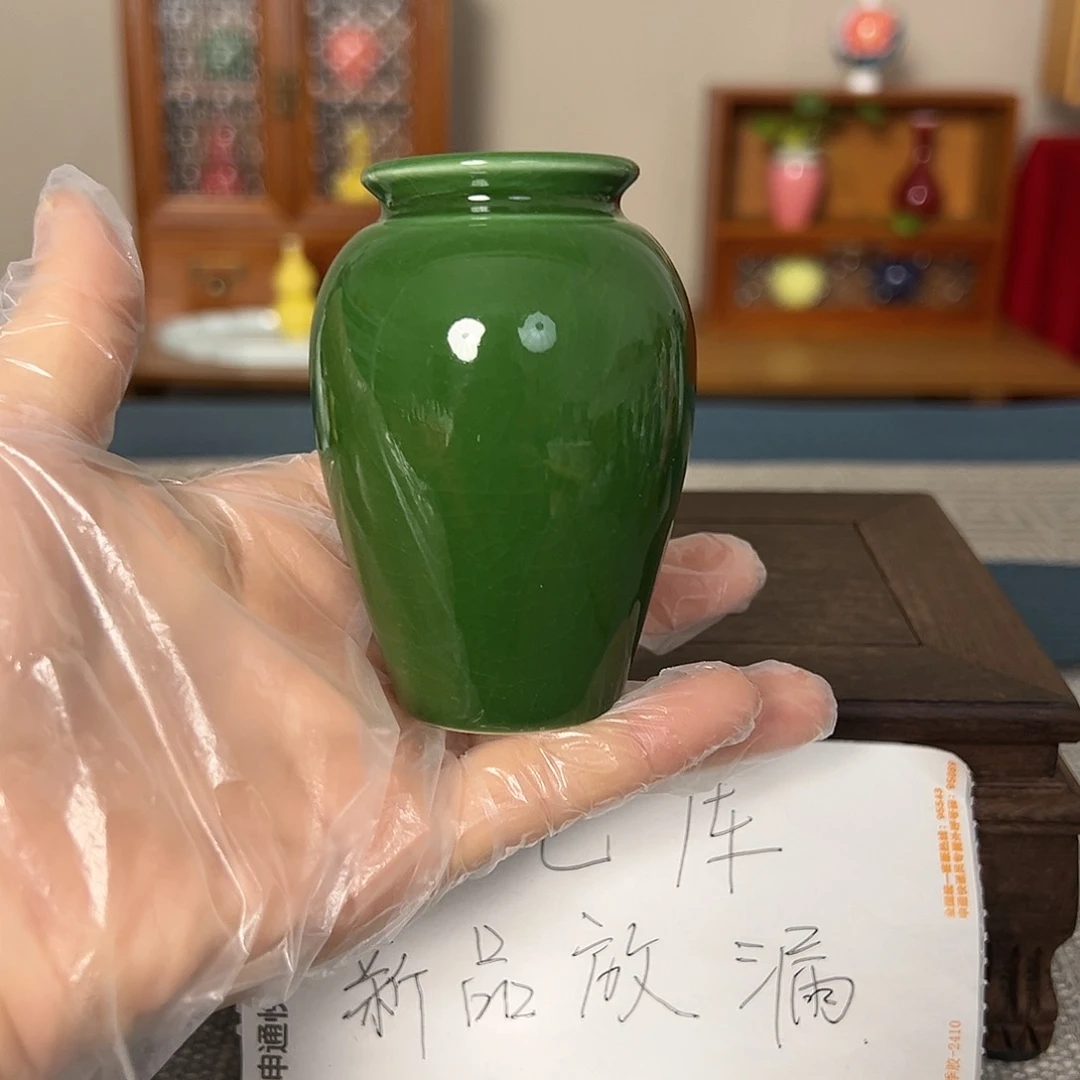 摆件景德镇陶瓷研究所学会