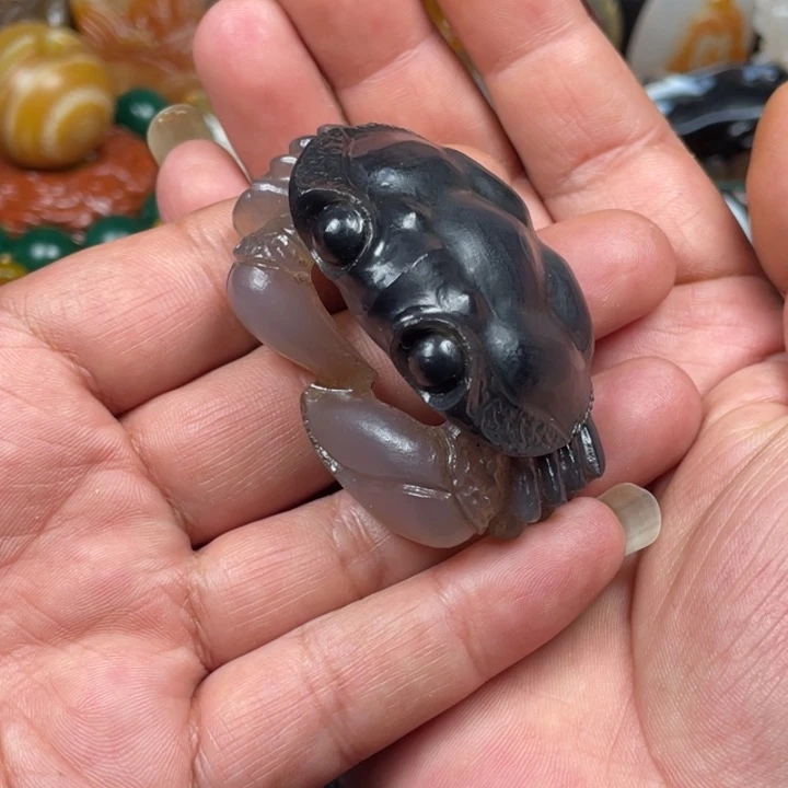 未镶嵌颈饰玛瑙/玉髓