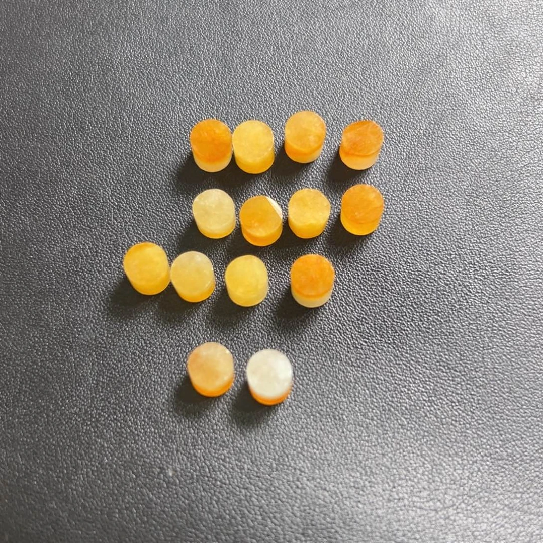好***碗定制翡翠未镶嵌桶珠