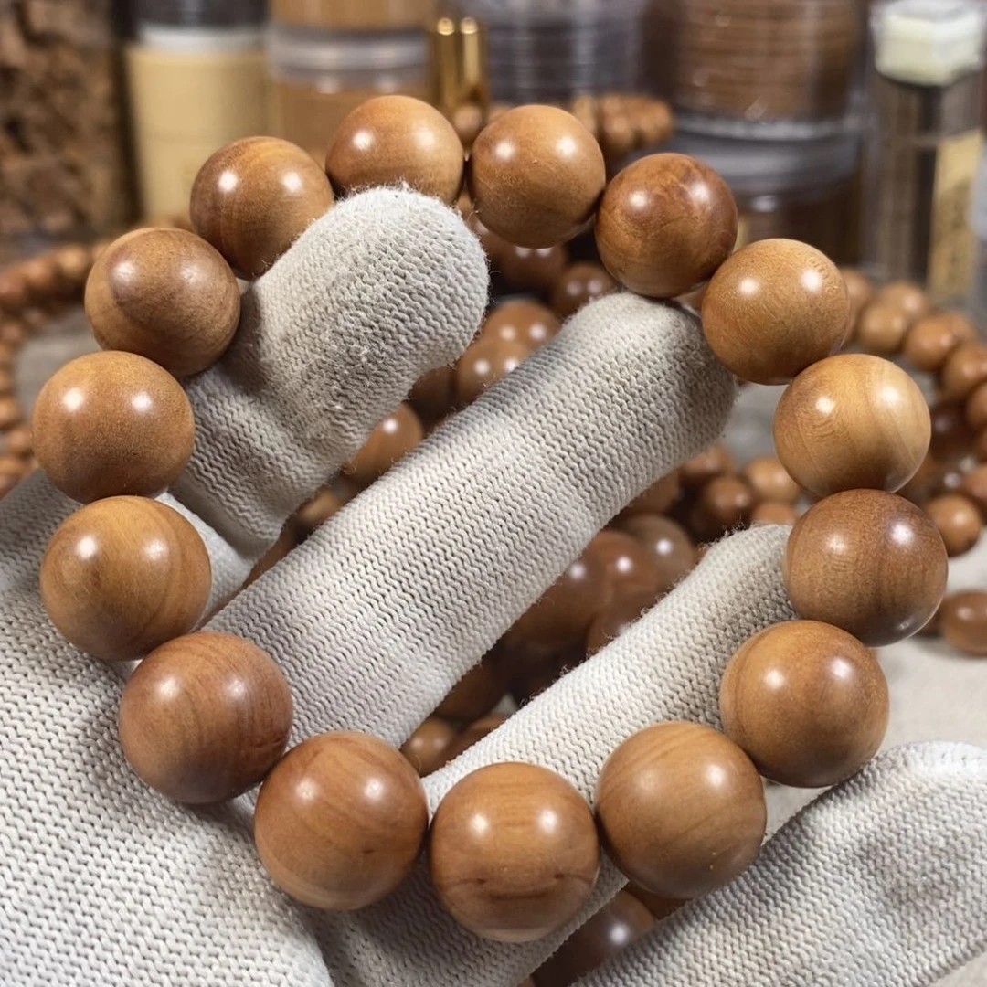 檀香木手串/手链15福利串 迈索尔