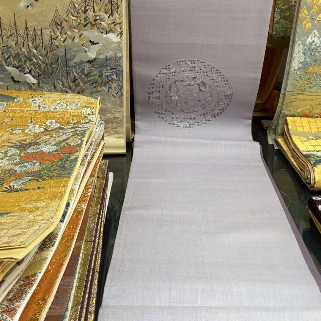 织绣唐锦西阵织 40