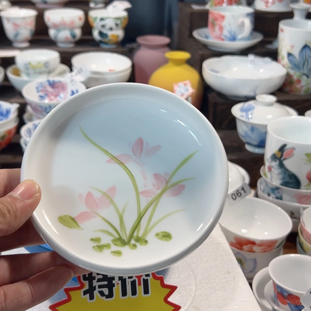 景德镇手工手绘陶瓷