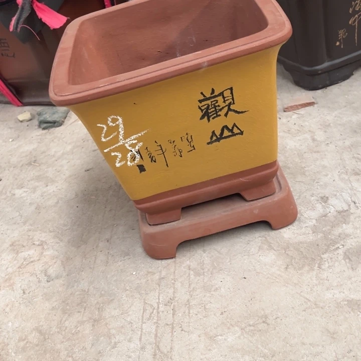 花盆紫砂紫砂花盆