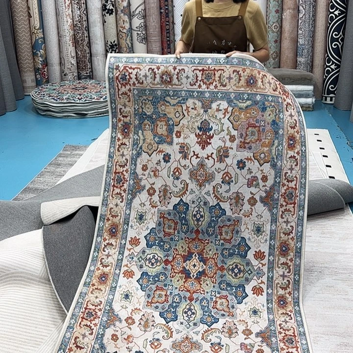 混纺100×200误差±1-3cmTPR底比利时绒微瑕特价