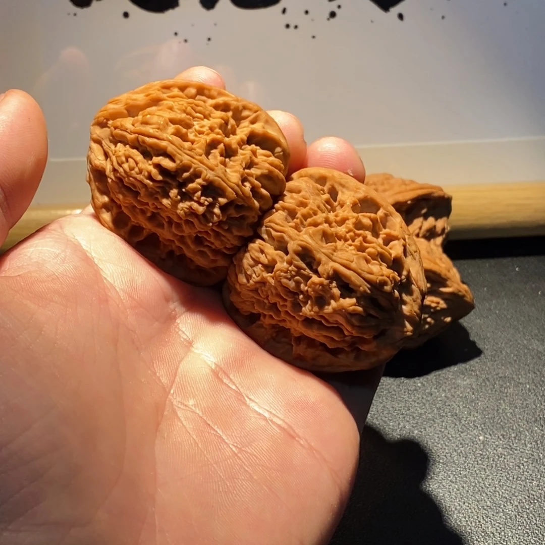 M***赵手串/手链核桃南疆石42克重50