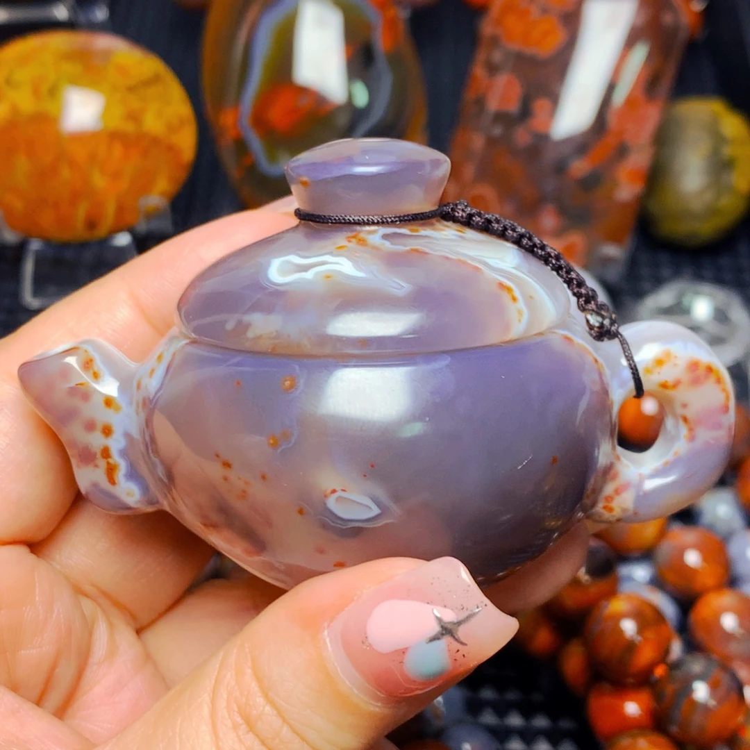 玛瑙/玉髓玛瑙未镶嵌V***i