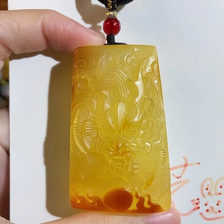 未镶嵌定制琥珀琥珀蜜蜡