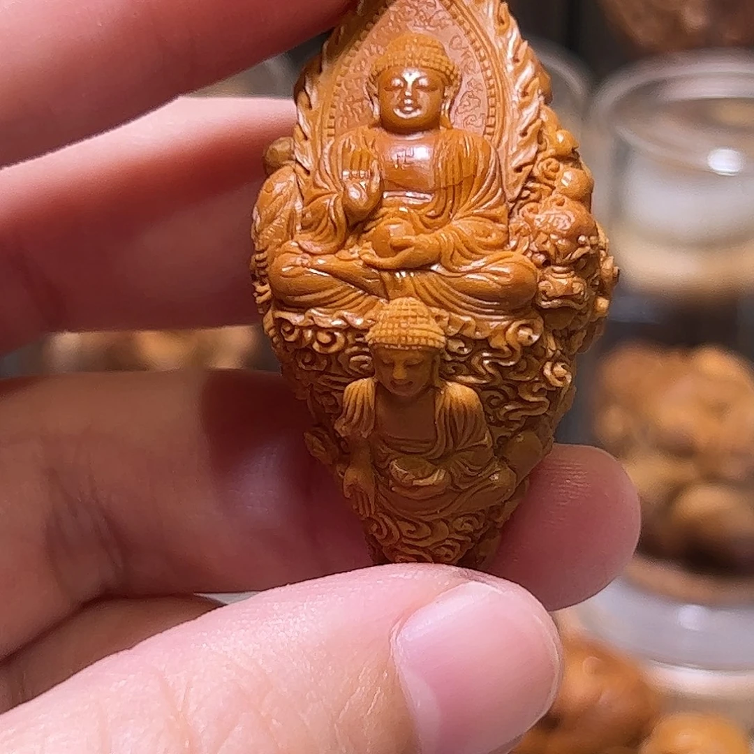 张****橄榄核手串/手链橄榄