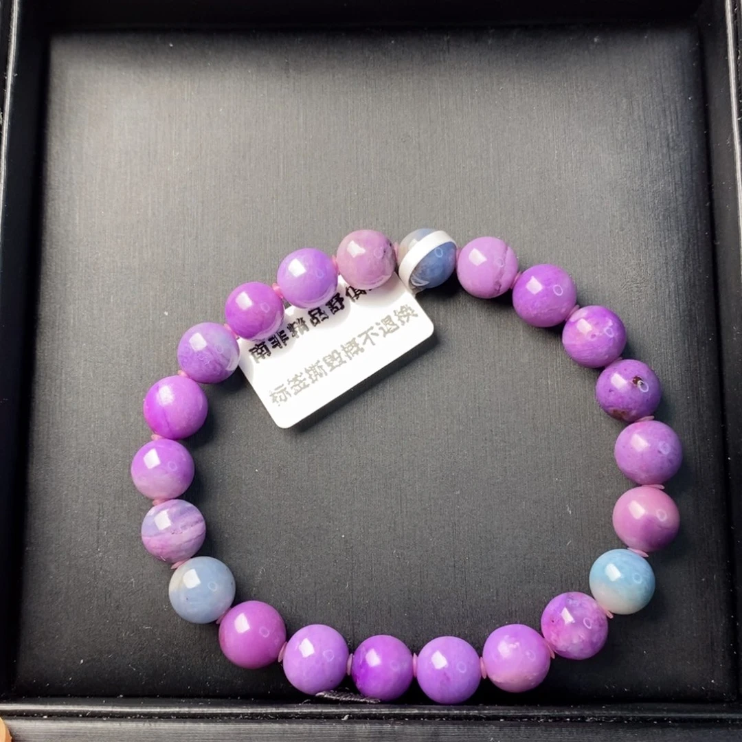 未镶嵌苏纪石（舒俱来）手串