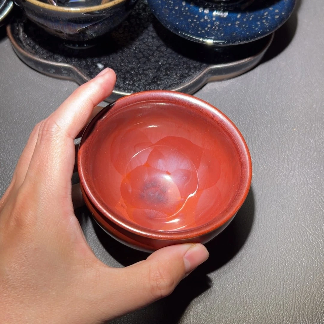 茶盏我们是有很多共同爱好啊我们