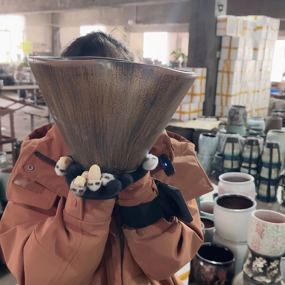 王嫂花盆1218-434高20口26