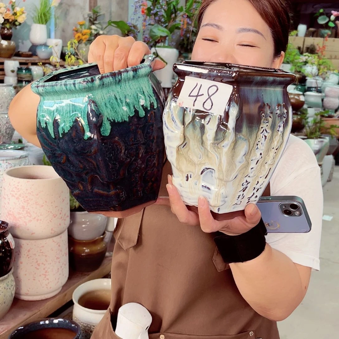 高度21口径17厘米