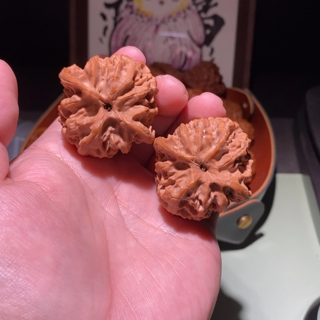 文玩核桃吊坠全品40+货头苹果园1091