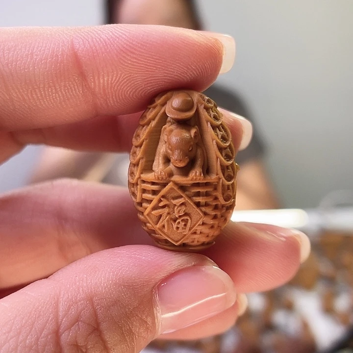吊坠橄榄核橄榄核