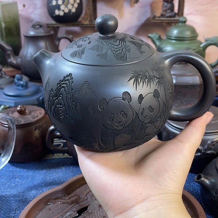 紫砂紫砂茶具紫砂
