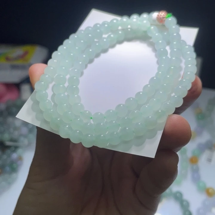 未镶嵌定制翡翠翡翠