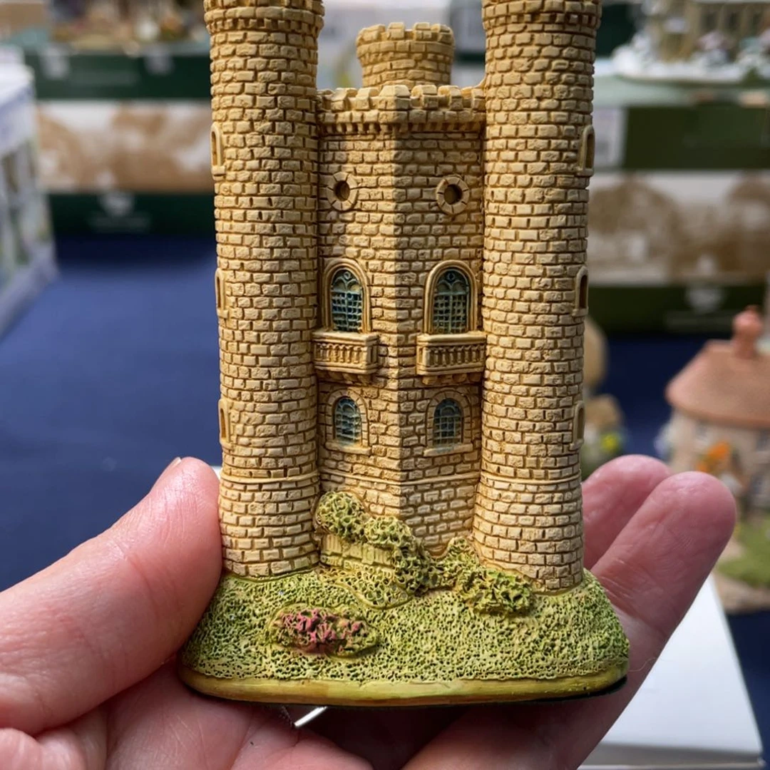 杯中古美物 利利普