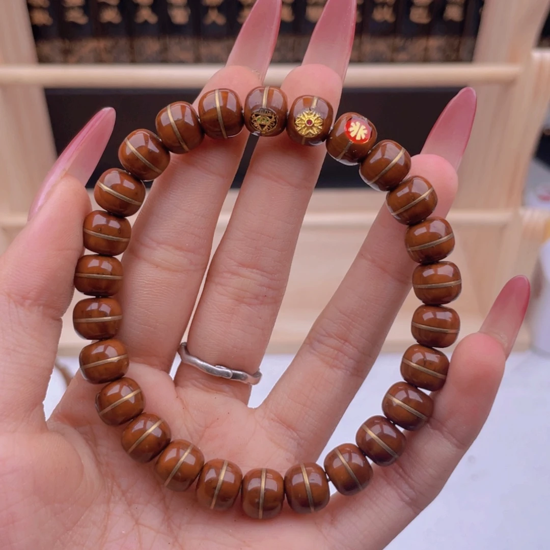 手串紫金鼠紫金鼠25