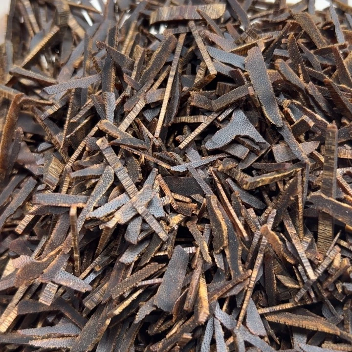 沉香沉香碎屑红骨凹身切丝50g