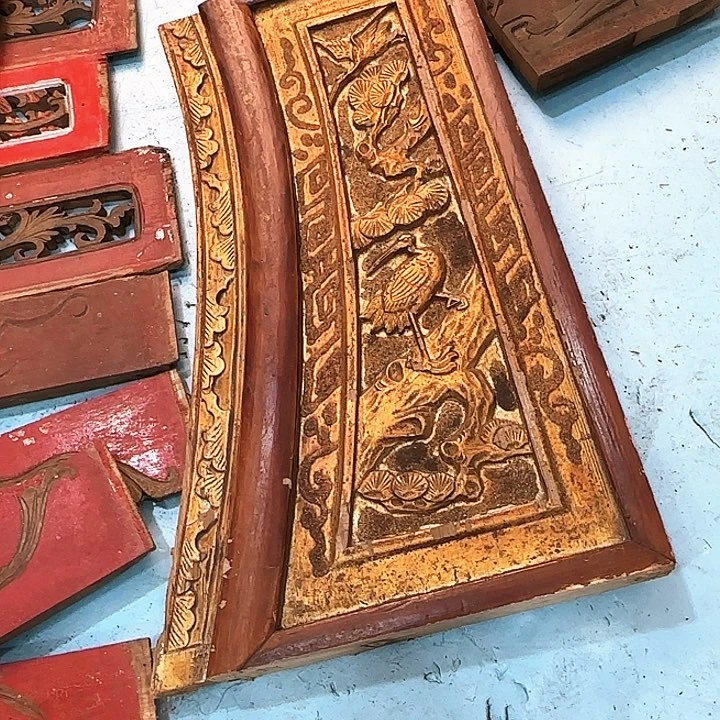 大果紫檀（缅甸花梨）遛****！