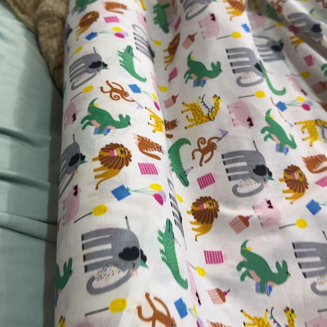 棉69号两米儿童纯棉棉麻