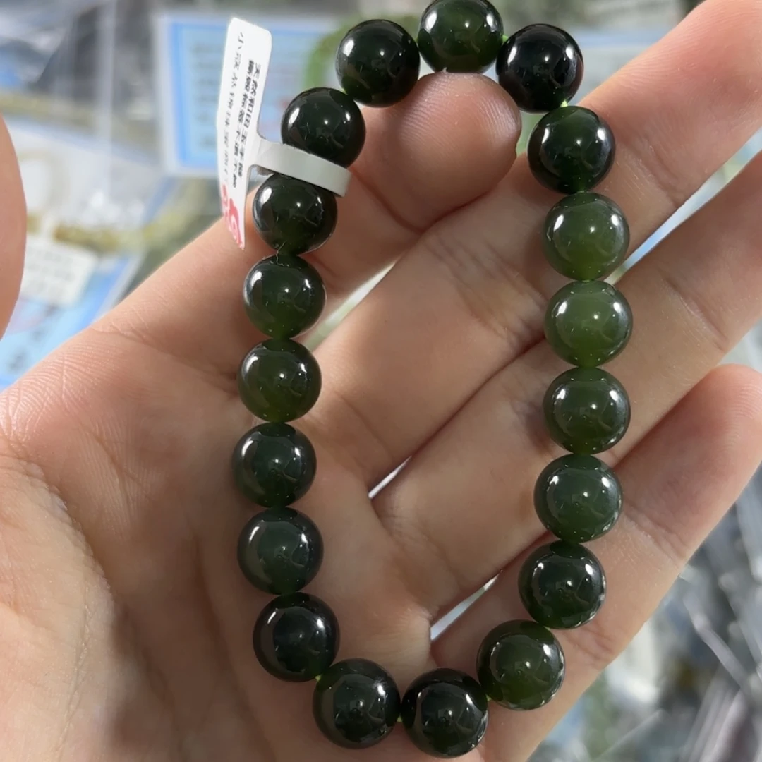 手链未镶嵌和田玉175