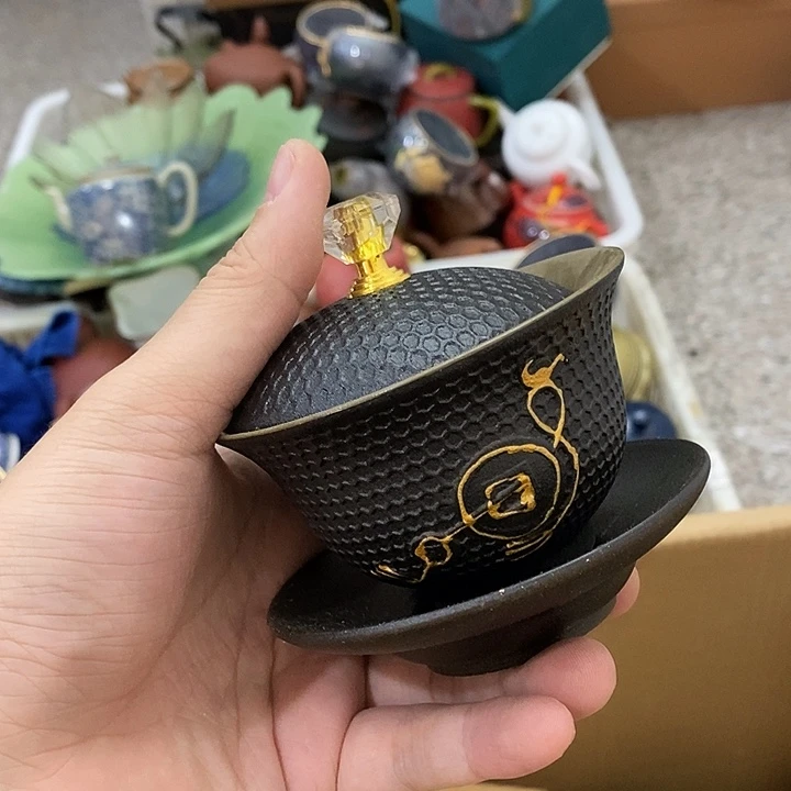 陶瓷艺术品及陶瓷制品