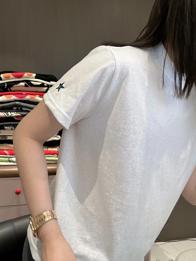 SEVENFUOO -TX72003【星河】短袖