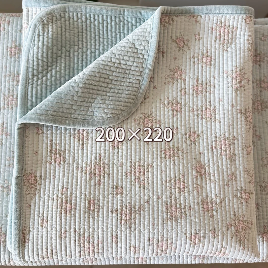 【美丽严选】双面多功能大盖毯200*220【盖毯专用链接】
