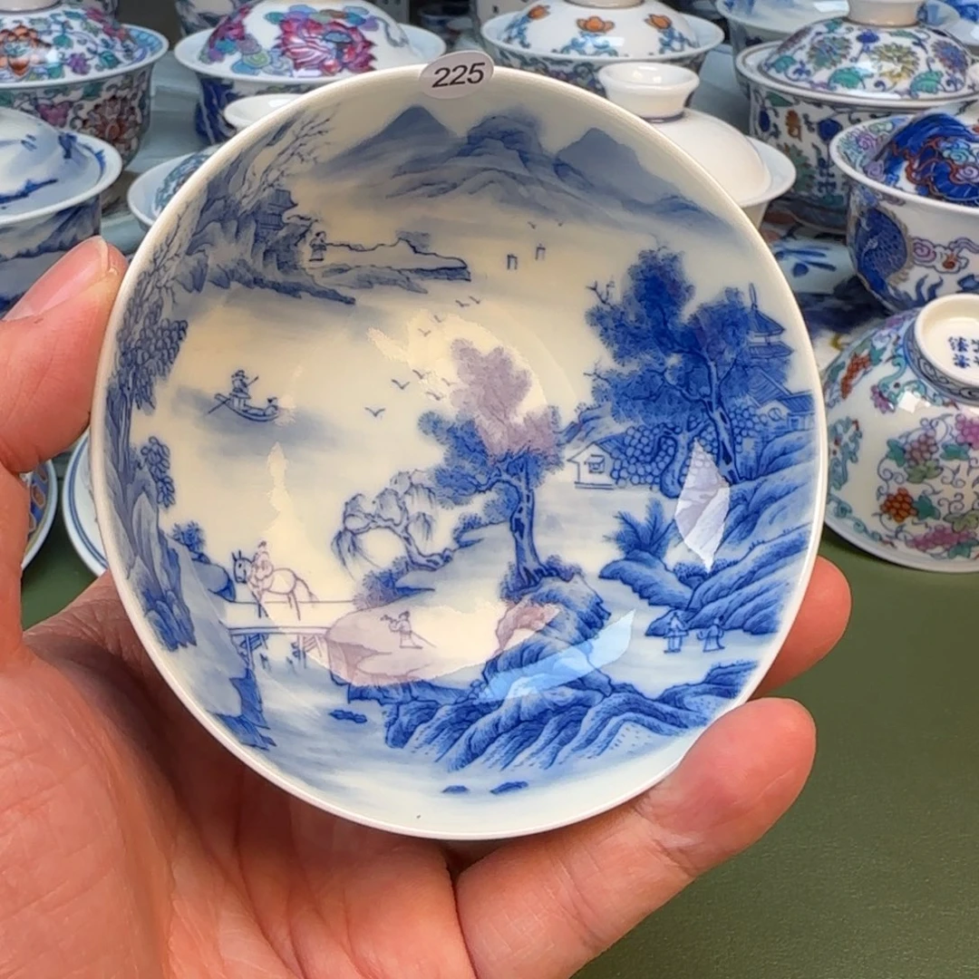 抖音闪购纯手工手绘225