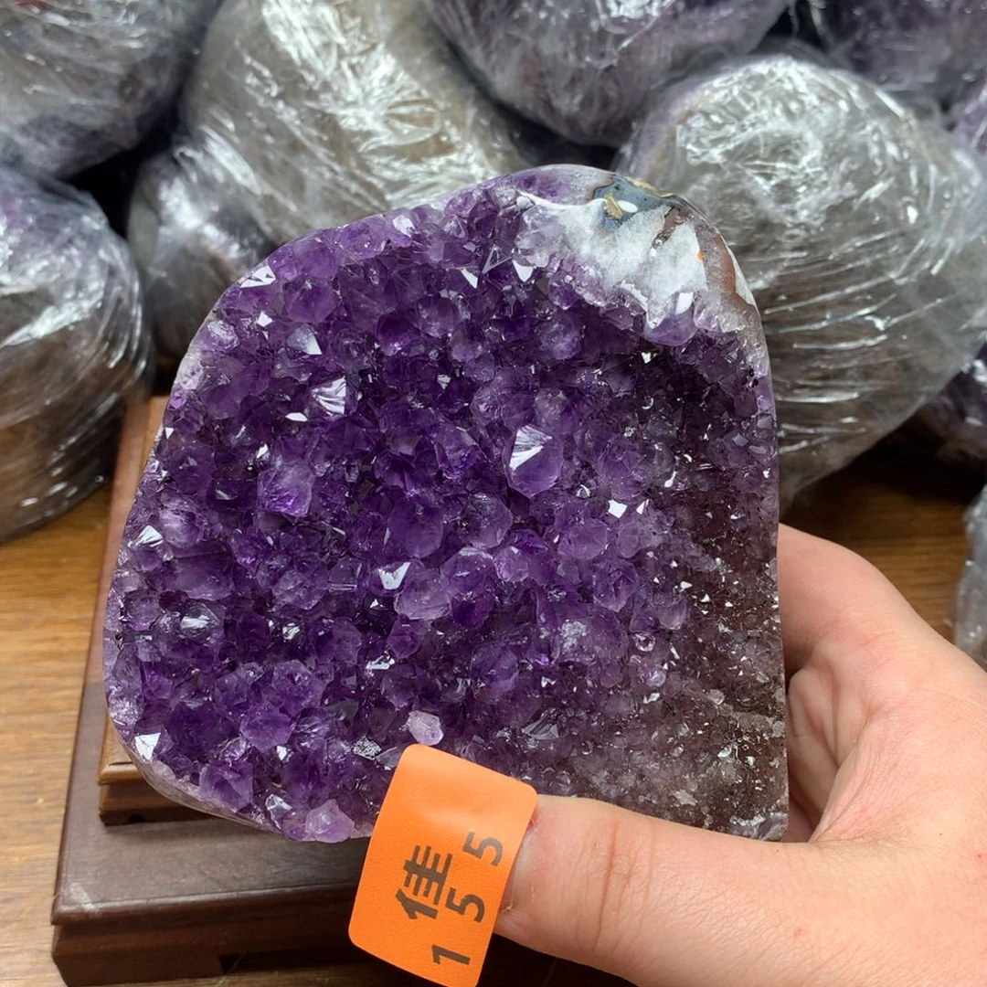 水晶大型摆件（非配饰）未镶嵌