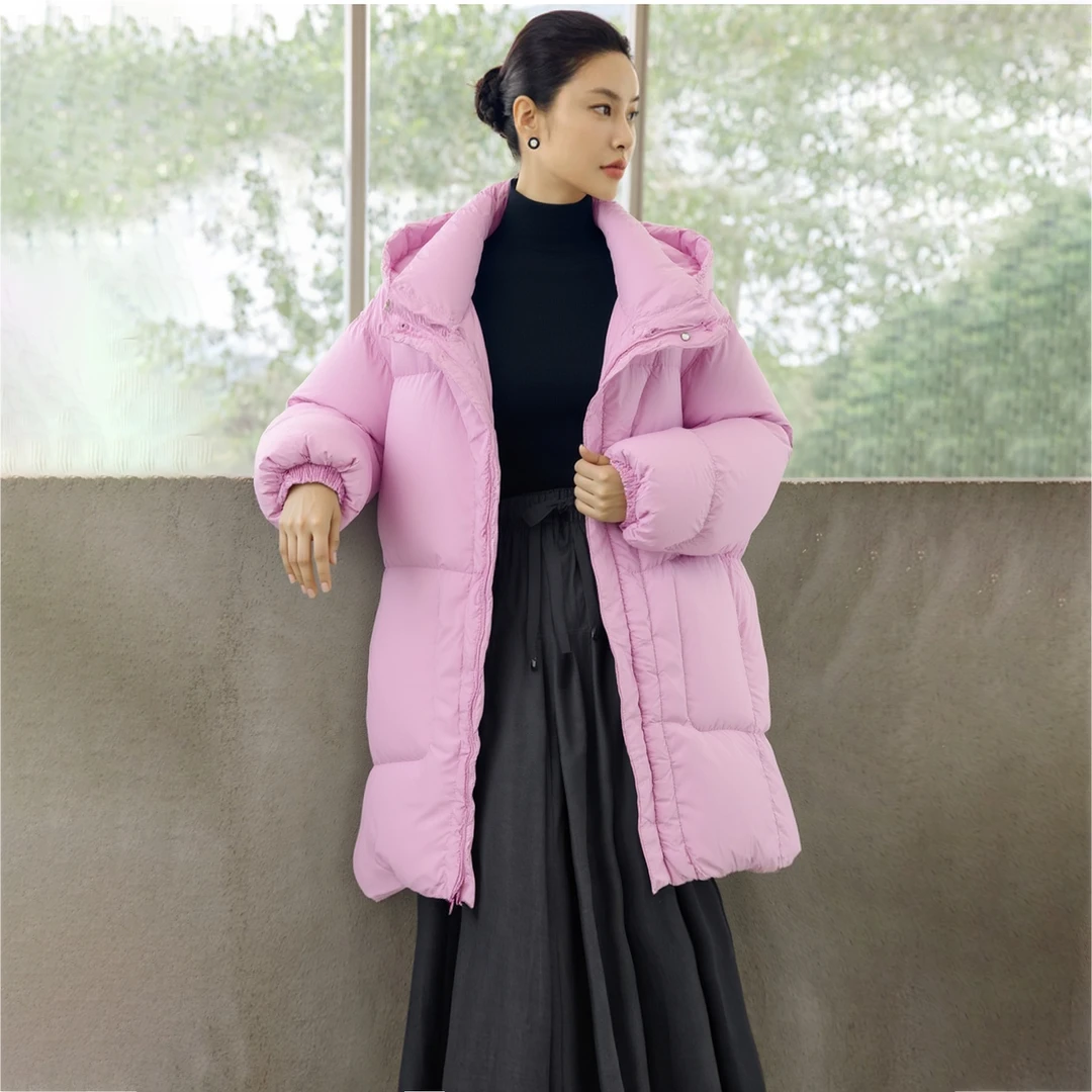 49882【缇系列】加厚羽绒服99688Y0022