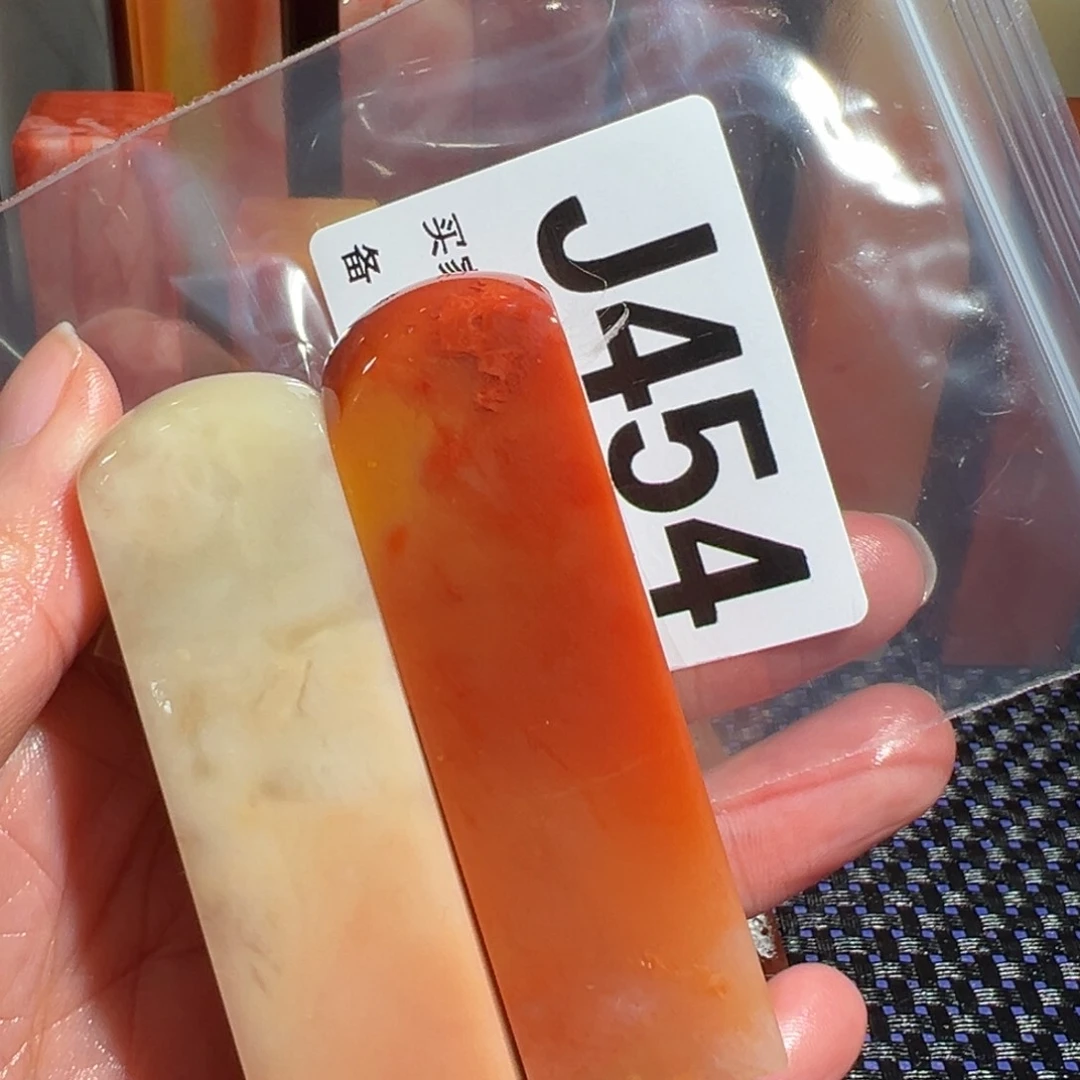 【闪购商品】寿山石印石翘*老挝石