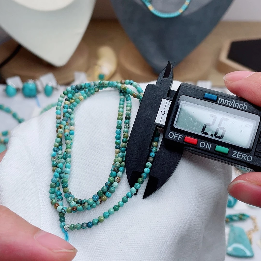 绿松石未镶嵌绿松石