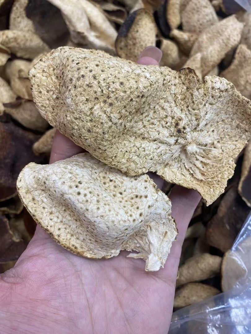 【开播福利！】2021年新会陈皮双水圈枝大红断皮