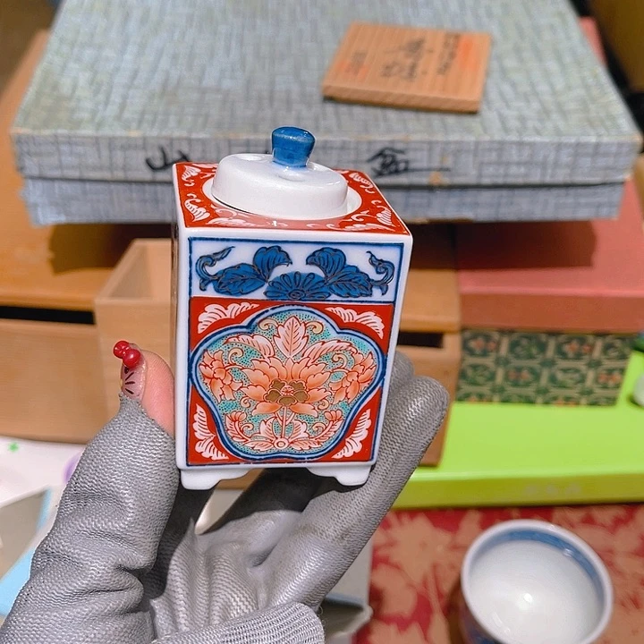 瓷片如**野大美玲好物推荐