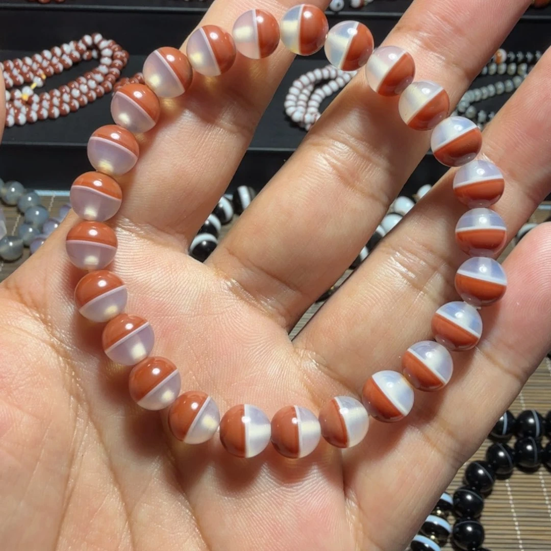 玛瑙/玉髓一线药师玛瑙未镶嵌8