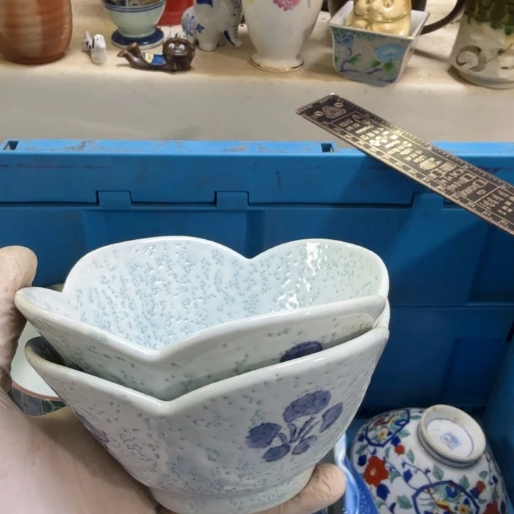 瓷片小**鲜开播啦…开播啦！