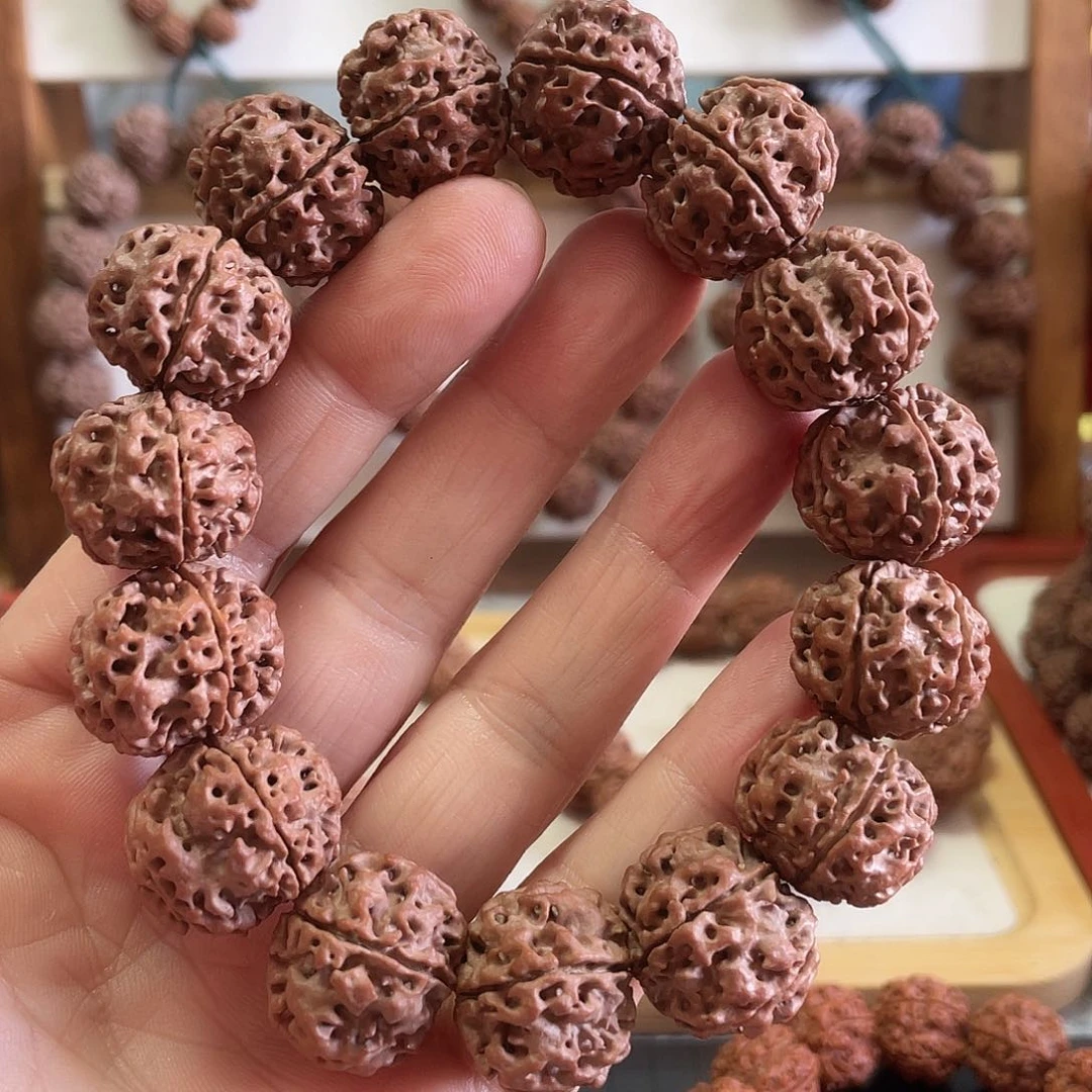 金刚菩提手串20原生态