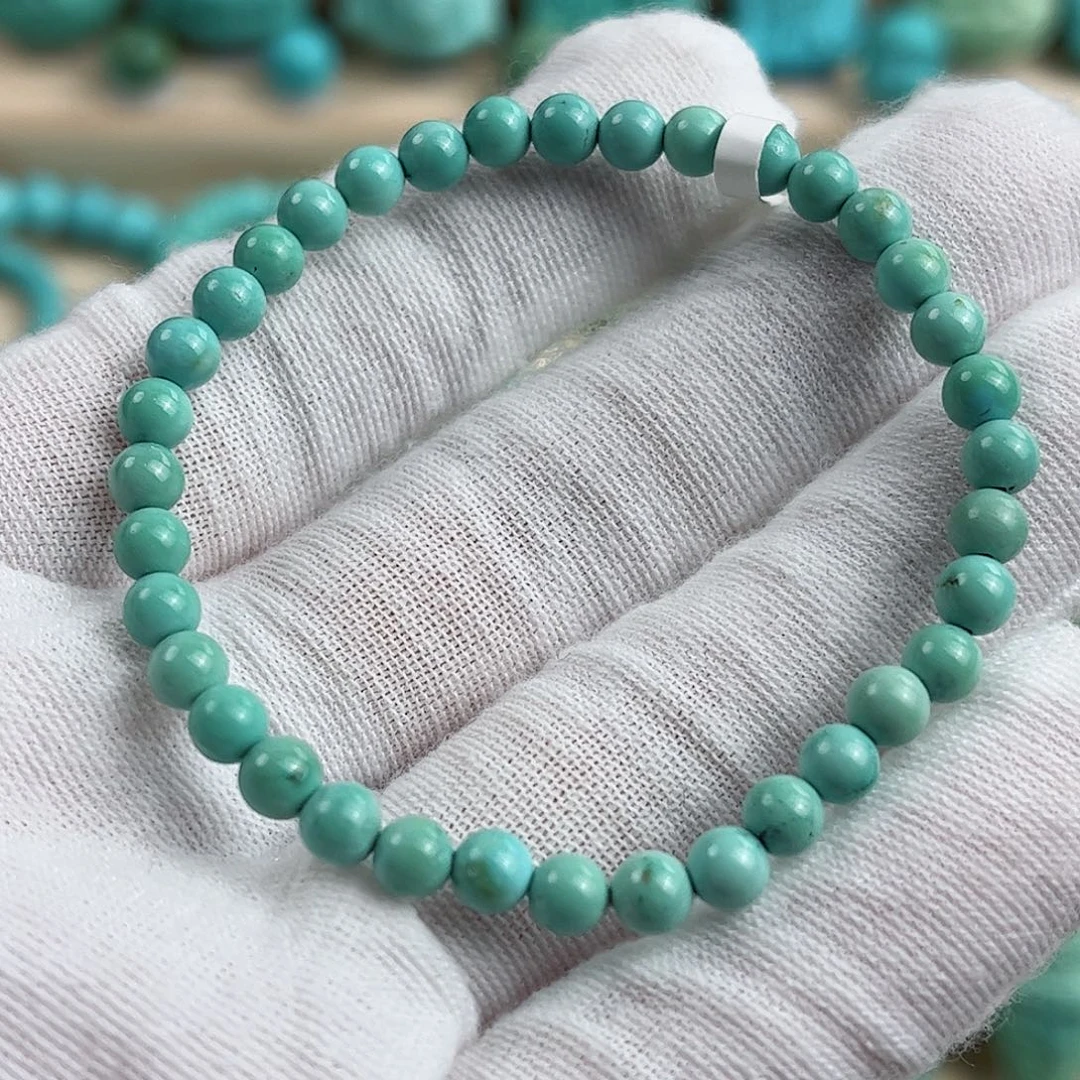 未镶嵌绿松石配饰