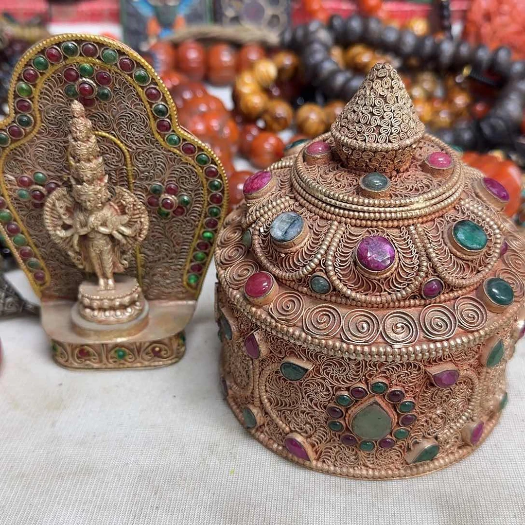 【闪购商品】梁***馆杂项旧货工艺品等