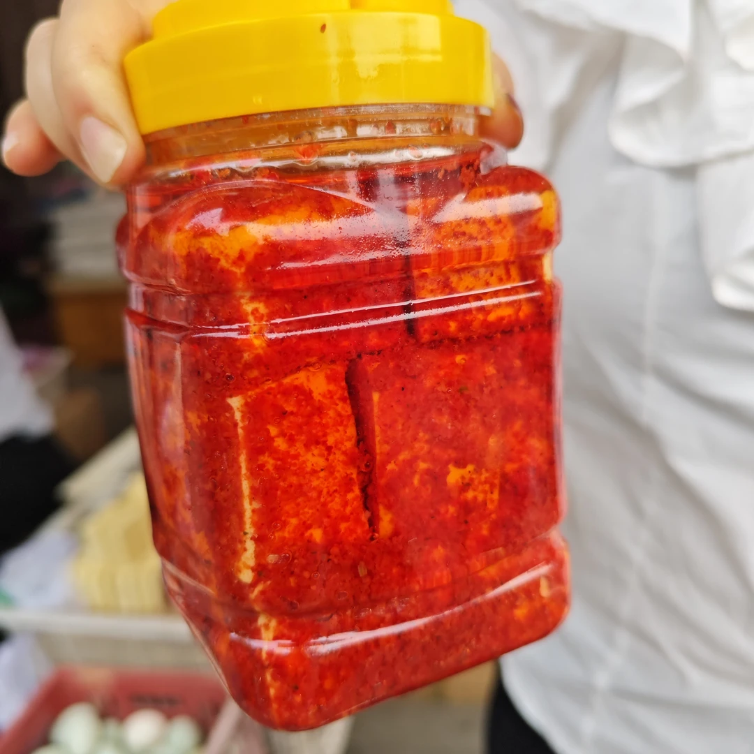 萍乡武功山本地正宗霉豆腐 顺丰包邮