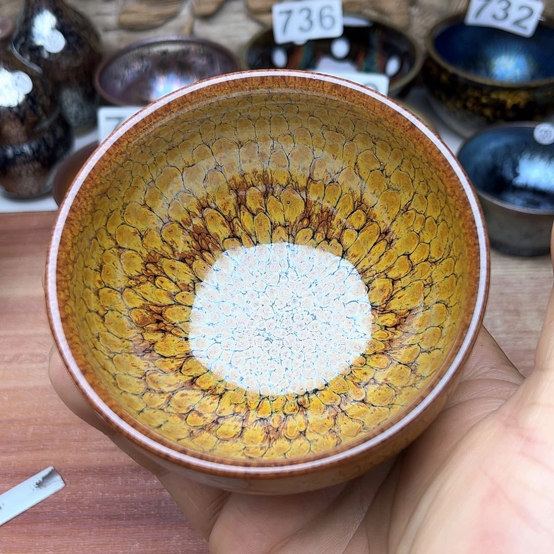 茶盏陶瓷精致陶瓷茶具