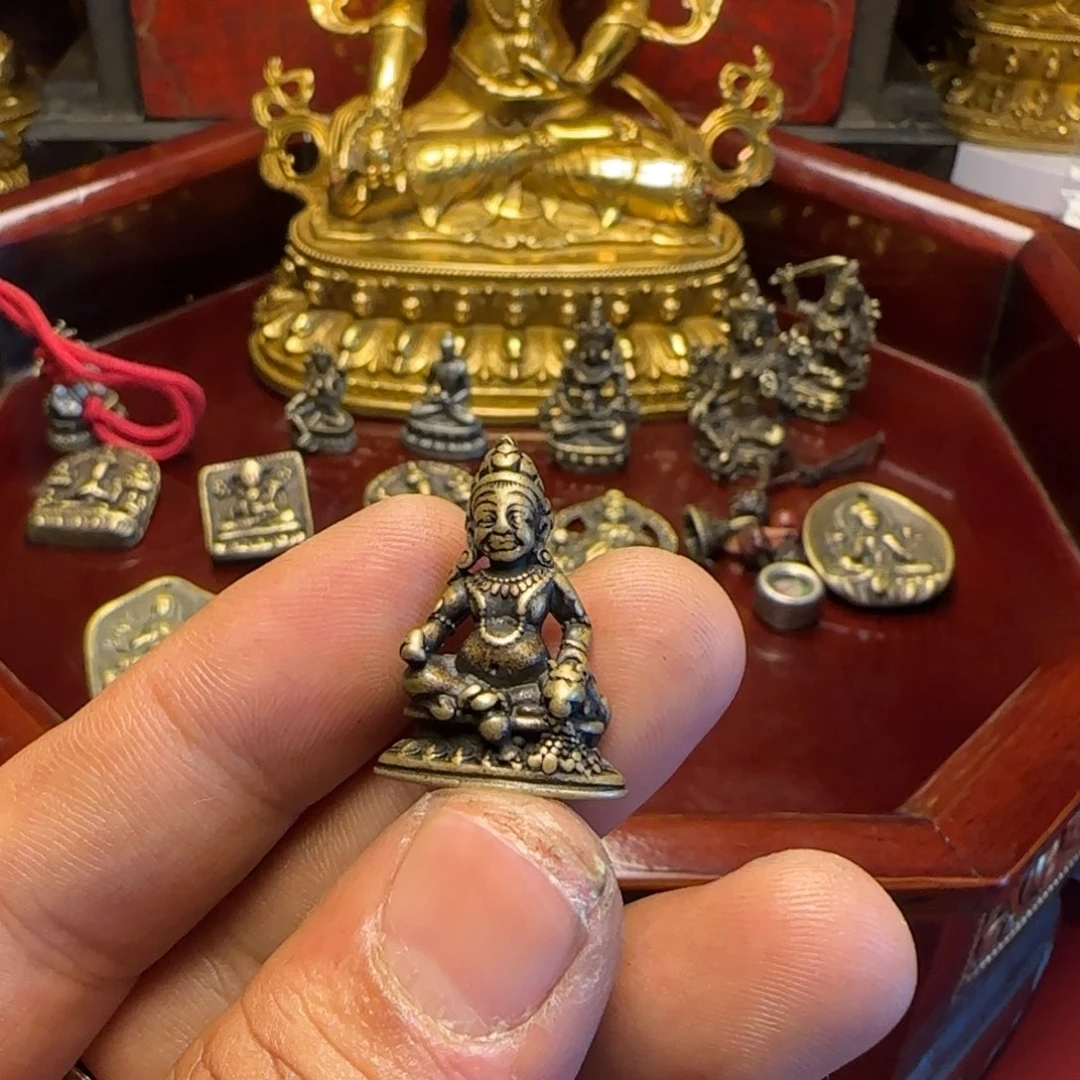 *****泥塑藏式风格小元素