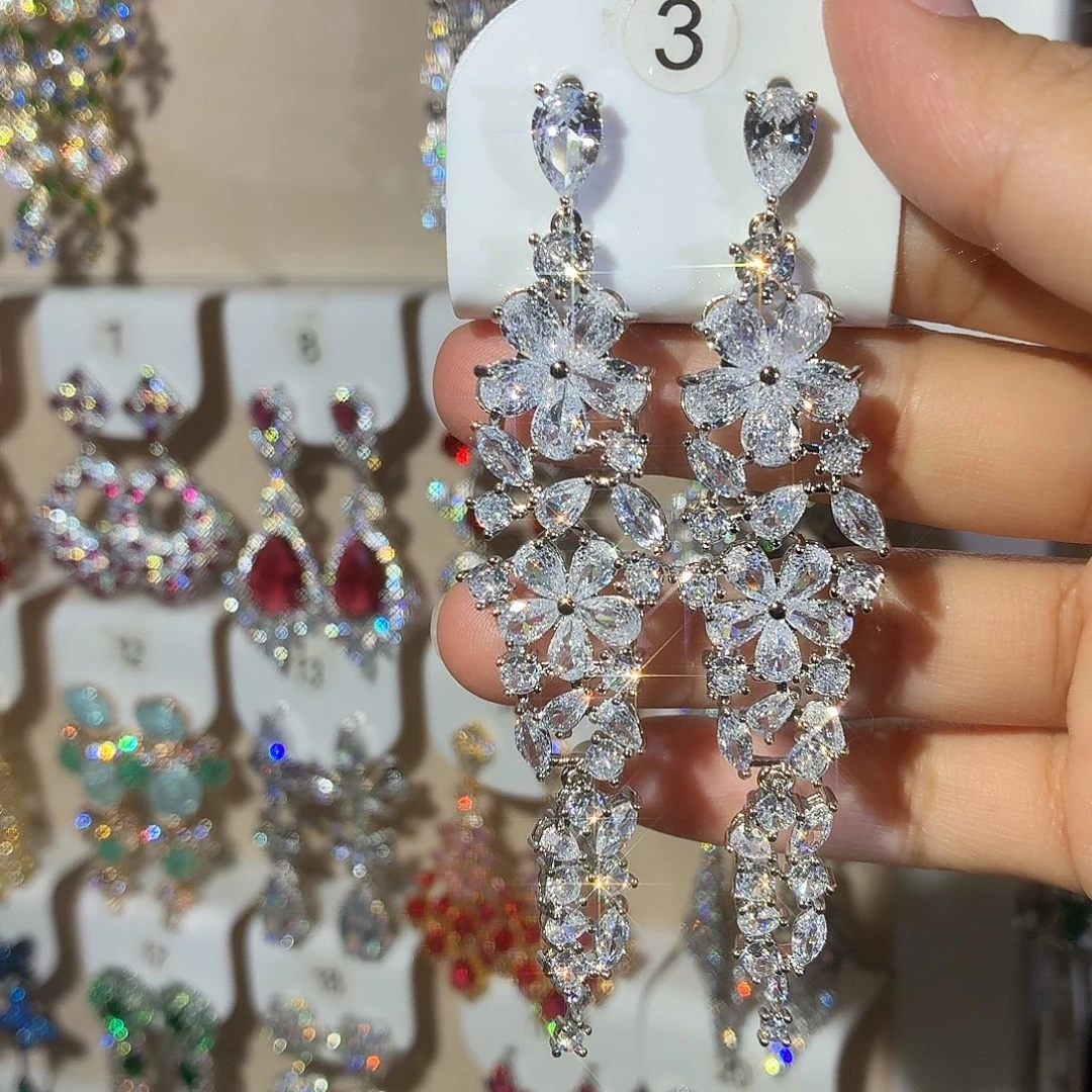 锆石铜合金925银针