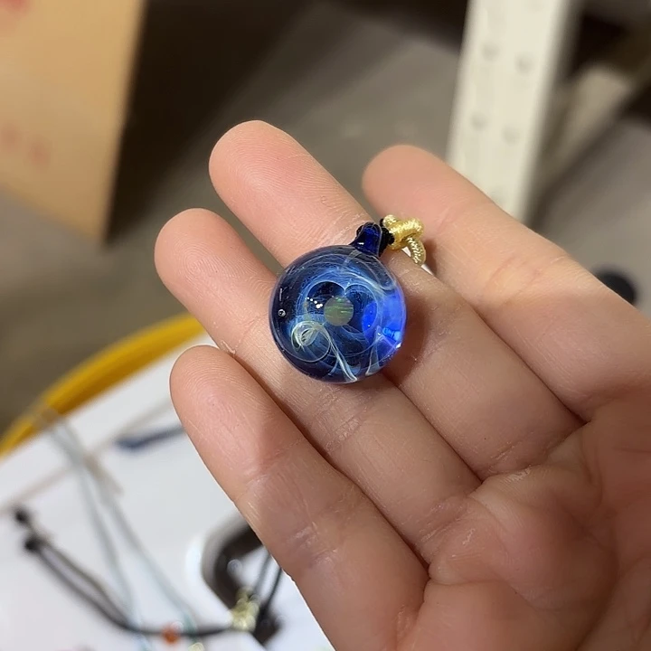 温***吉琉璃手工艺品精品