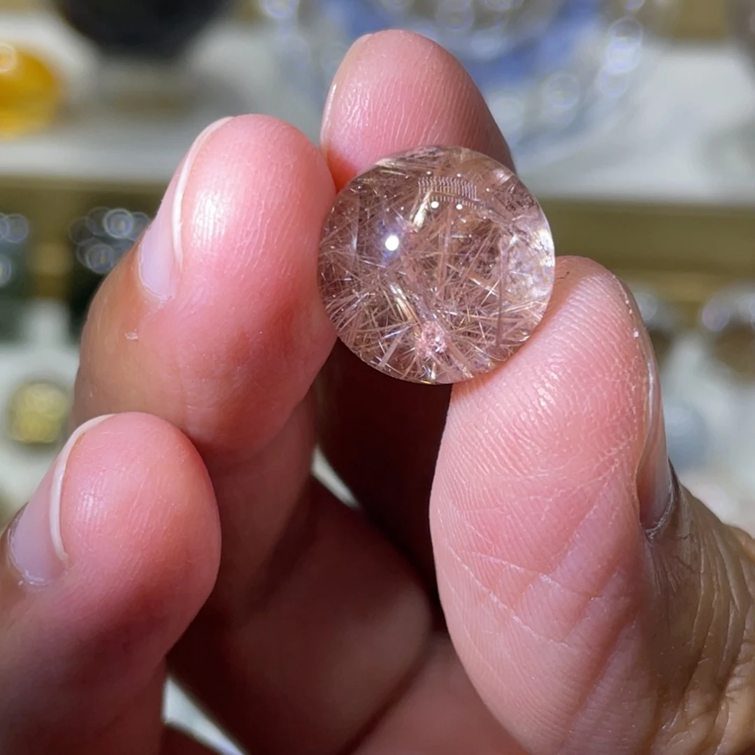 未镶嵌珠宝半成品水晶