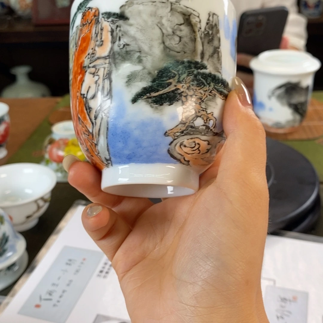 九鸣瓷艺九鸣瓷艺